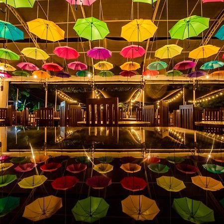 C B S Resort Udawalawe Eksteriør bilde