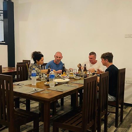 C B S Resort Udawalawe Eksteriør bilde