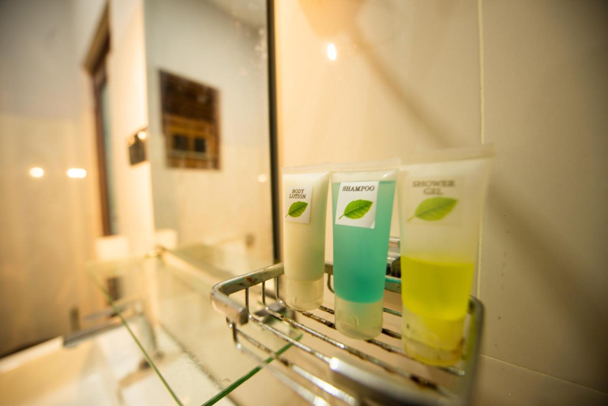 C B S Resort Udawalawe Eksteriør bilde