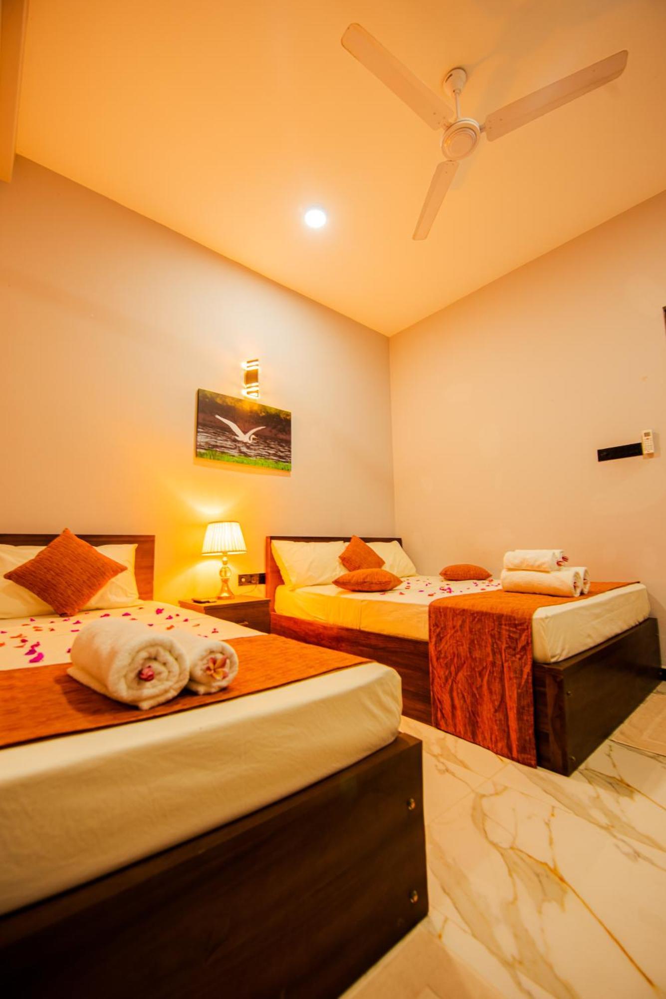 C B S Resort Udawalawe Eksteriør bilde
