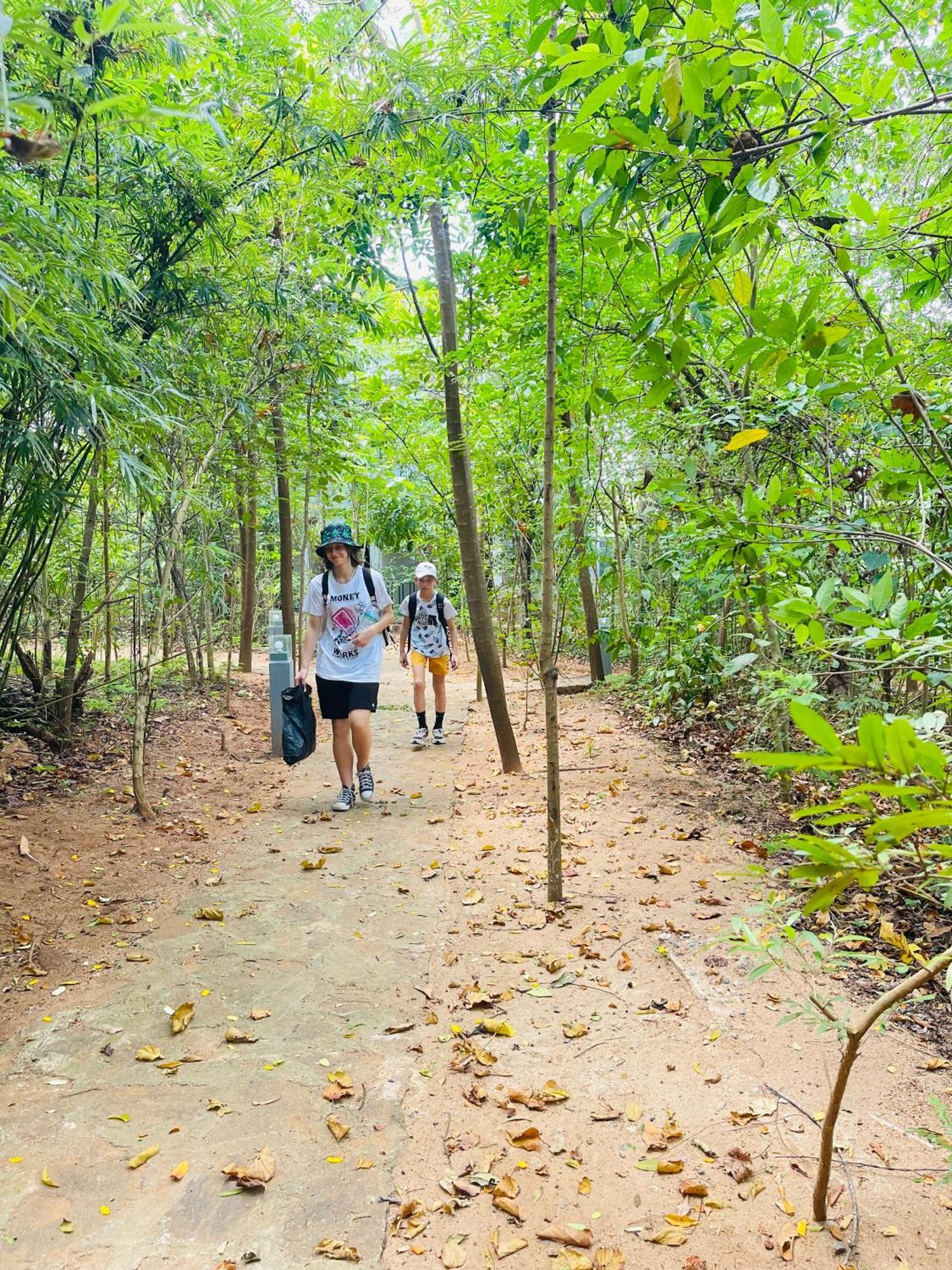 C B S Resort Udawalawe Eksteriør bilde