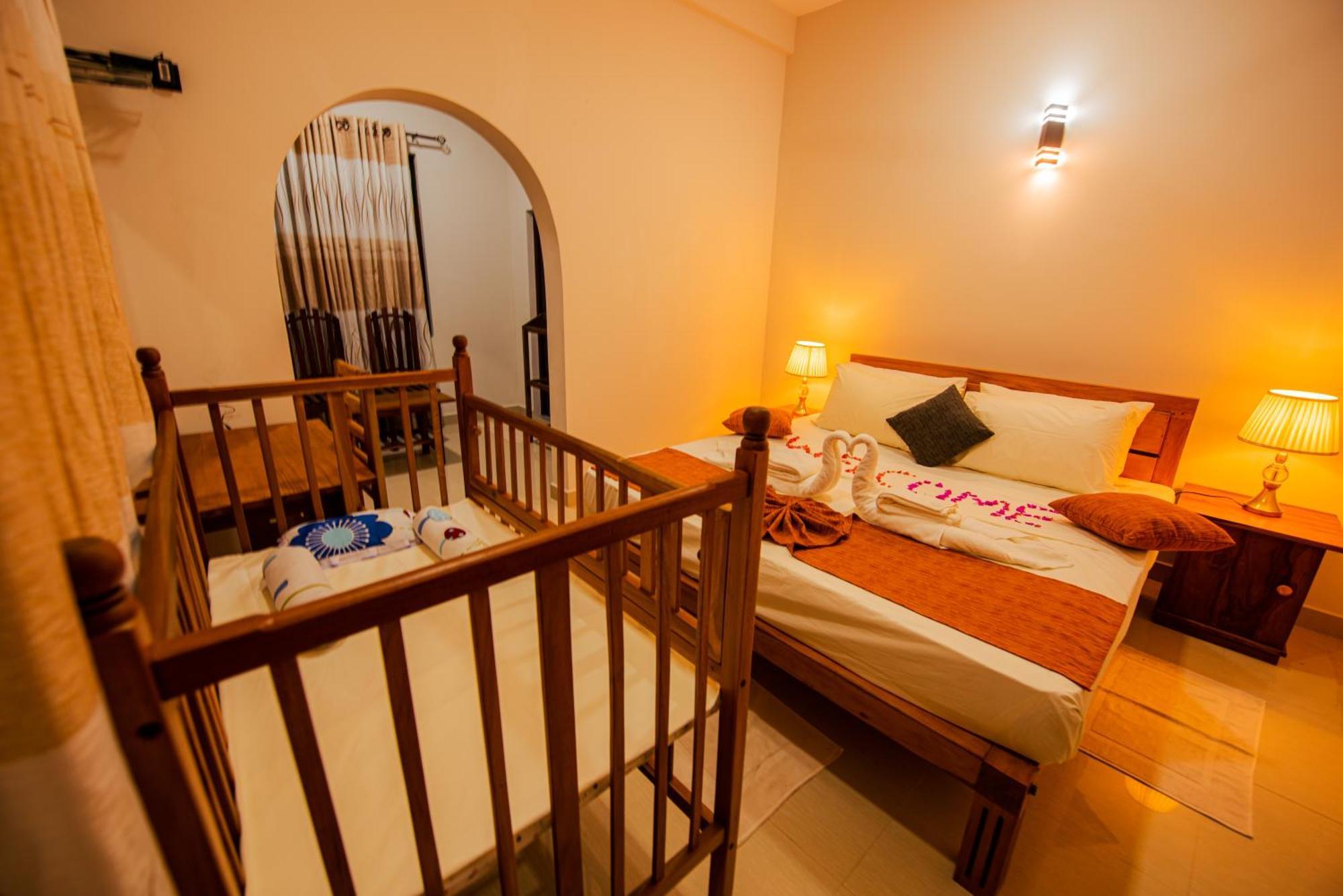 C B S Resort Udawalawe Eksteriør bilde